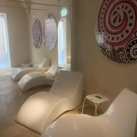 Palazzo Gatto Art & - Bw Premier Collection 4* Трапани