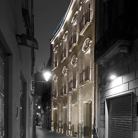 Отель Palazzo Gatto Art & - Bw Premier Collection
