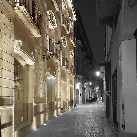 Palazzo Gatto Art & - Bw Premier Collection Отель Трапани