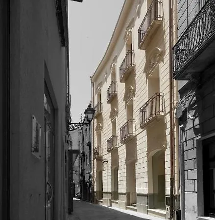 Отель Palazzo Gatto Art & - Bw Premier Collection Трапани