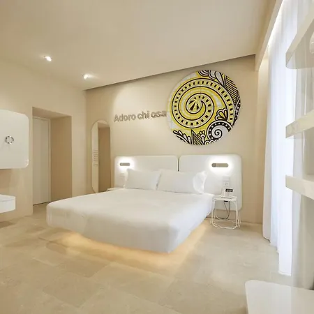 Palazzo Gatto Art & - Bw Premier Collection 4* Трапани