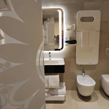 Palazzo Gatto Art & - Bw Premier Collection 4* Трапани